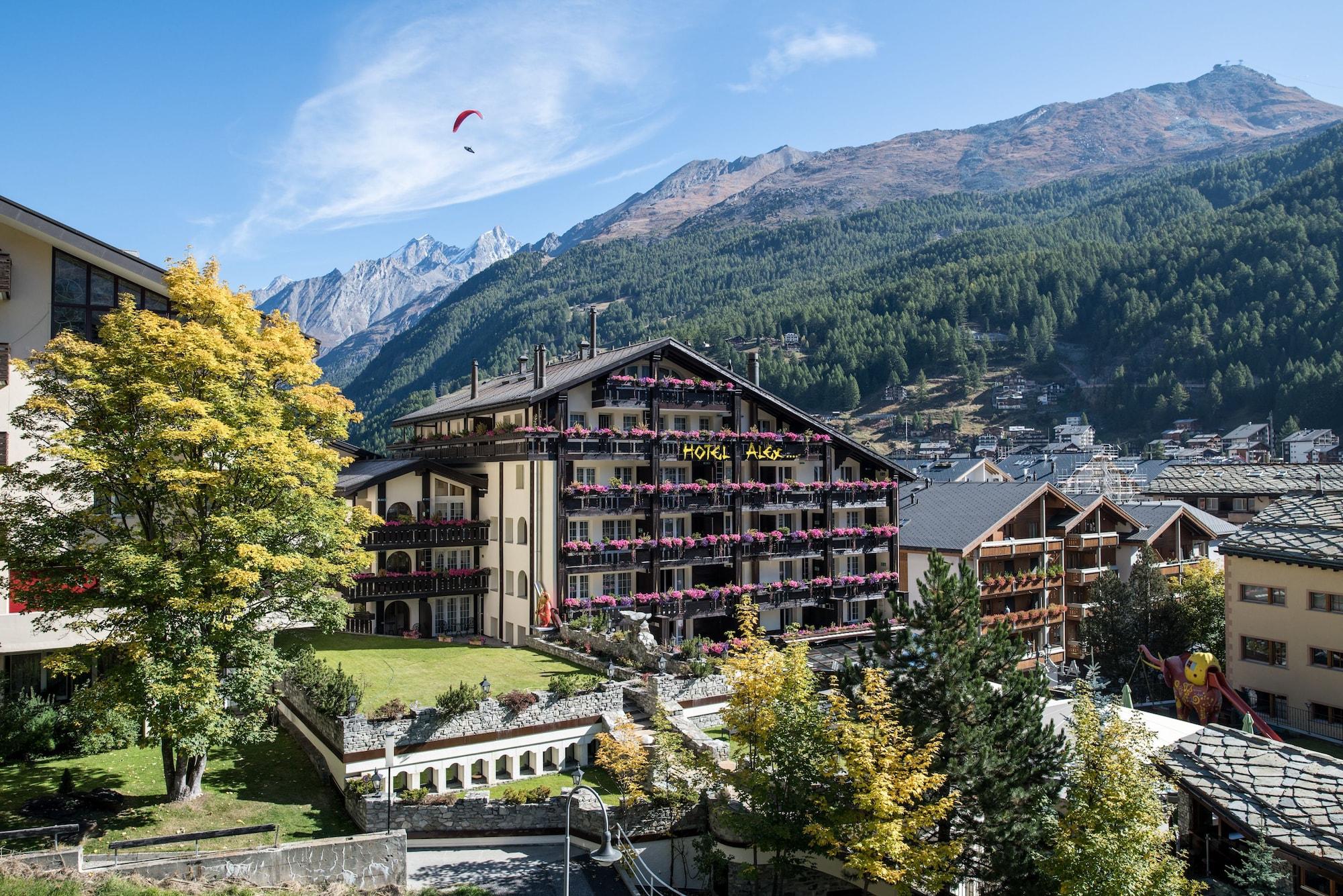 Hotel Butterfly, BW Signature Collection Zermatt Zewnętrze zdjęcie
